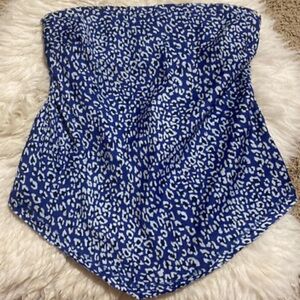 Free people intimates - strapless top